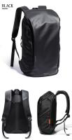 Mochila para ordenador portátil de gran capacidad para hombre, bolsa de viaje deportiva, impermeable, informal, para exteriores, 17,3 pulgadas，Ocio ligero Oxford tela bolsa de ordenador impermeable de gran capacidad - details 8