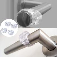 Paradas De Puerta De Silicona Protección De Muro Y Muebles Almohadillas Antichoque Resistentes Y Suaves Para La Casa - details 6