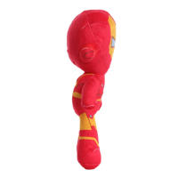 Muñecos De Peluche Superhéroes De 30cm Avengers Superman Capitán América Iron Man Batman Regalos Para Niños Juguetes Suaves De Peluche - details 7