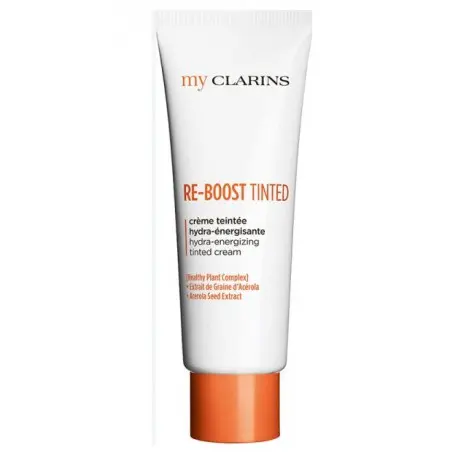 CLARINS MY CLARINS RE-BOOST CRMEE TEINTEE HYDRA ENERGISANTE 50 ML - 1