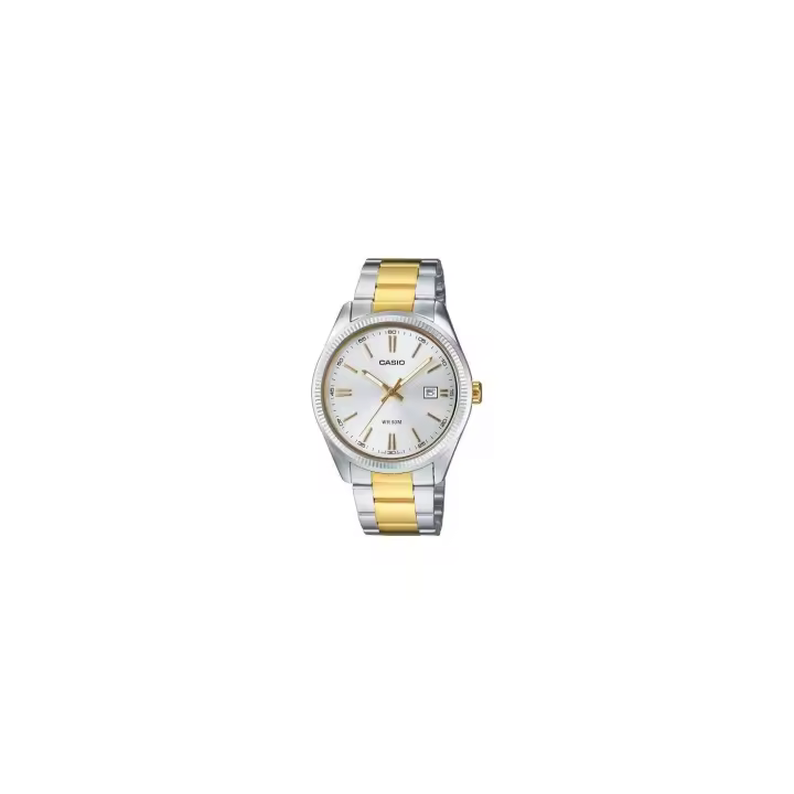 Reloj Casio MTP-1302PSG-7AVEF para Hombre de Acero Inoxidable - 1