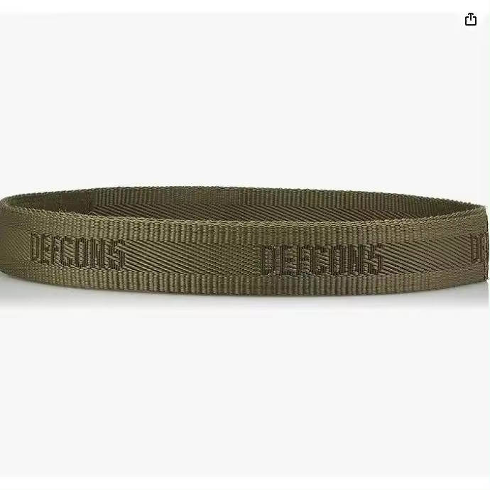 Defcon5 cinturon de velcro - 1