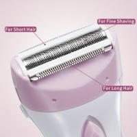Epilador Eléctrico Recargable USB Para Mujeres Instrumento De Eliminación De Vello Portátil Para Bikini Y Cuerpo Sarmocare - details 2