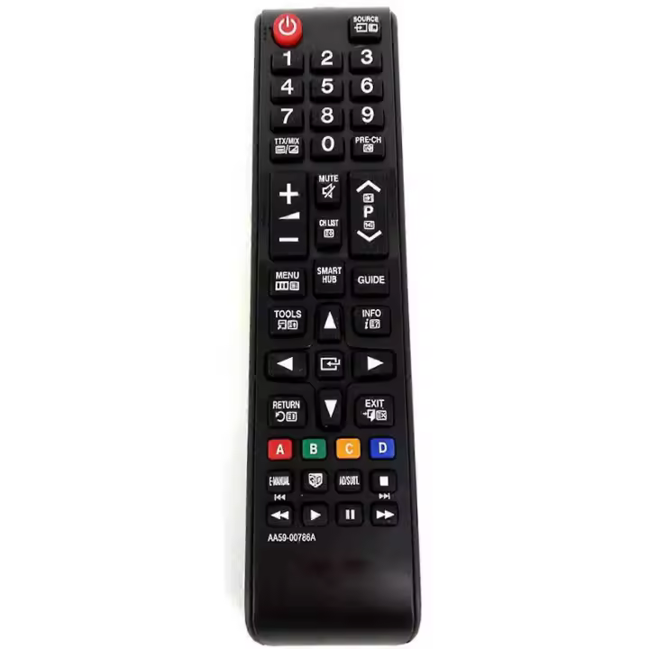 AA59-00786A Universal Remote Control for Samsung 3D LCD LED HD Smart TV Recorder - 1
