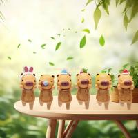 12pcs Decoraciones Creativas Para Fiesta Ángel Kapila En Caja Sorpresa Blind Box Modelos De Escritorio Para Mujer Regalo De Vacaciones Para El Hogar Y Sala De Estar - details 3