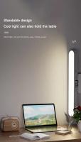 Lámpara De Escritorio Recargable Con Luz Magnética USB Iluminación Nocturna Para Dormitorio Y Estudio Control Dimmer Incluido - details 12