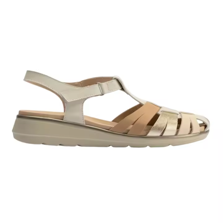 Shoes Sandalias Mujer marca Pitillos modelo 20110 para mujer en color multicolor - 1