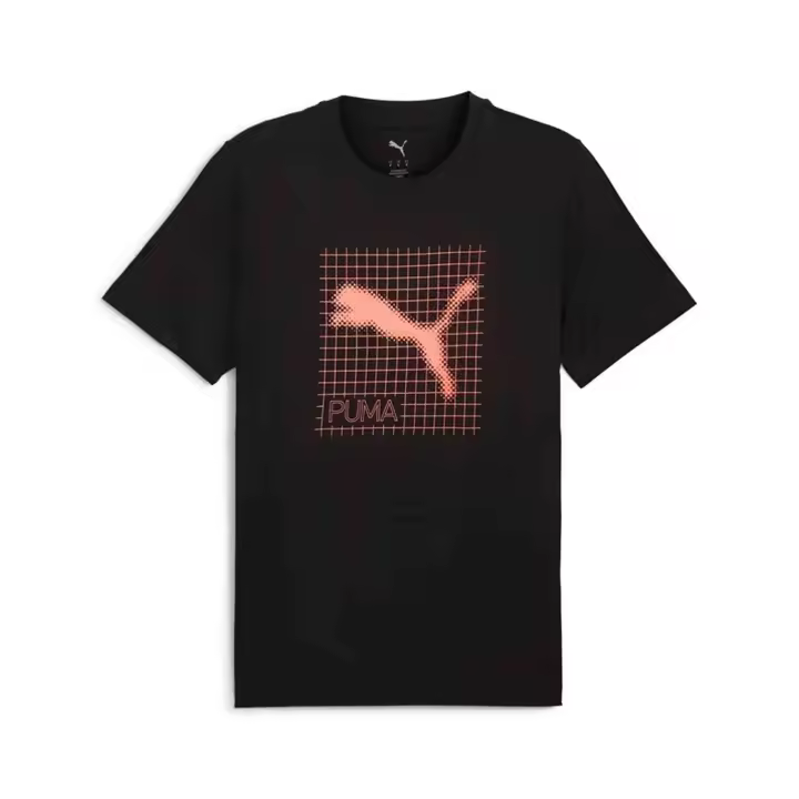Camisetas-Sportstyle marca Puma modelo 684607-01 para unisex en color negro - 1