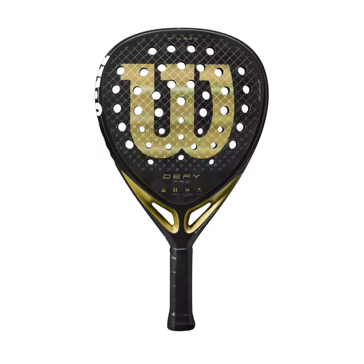 Pala Wilson Defy Pro V1 forma diamante. Javi Garrido - 1