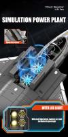 Modelo De Avión De Combate Militar En Bloques De Construcción Para Barco WW2 Juguetes Educativos Para Niños Con Soldados MOC Bloques Regalo Para Boys - details 4