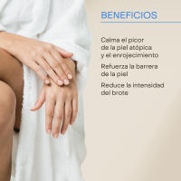 Repavar Atopic Piel Crema Corporal Extreme - Alivia Resequedad Intensa - Ideal para tratar brotes - 150 ml - details 3