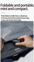 Soporte Magnético Para Coche VIKEFON Compatible Con iPhone Xiaomi Samsung Plegable Para Viaje Bracket Avión Cocina Gimnasio Clip Montaje Universal - details 7