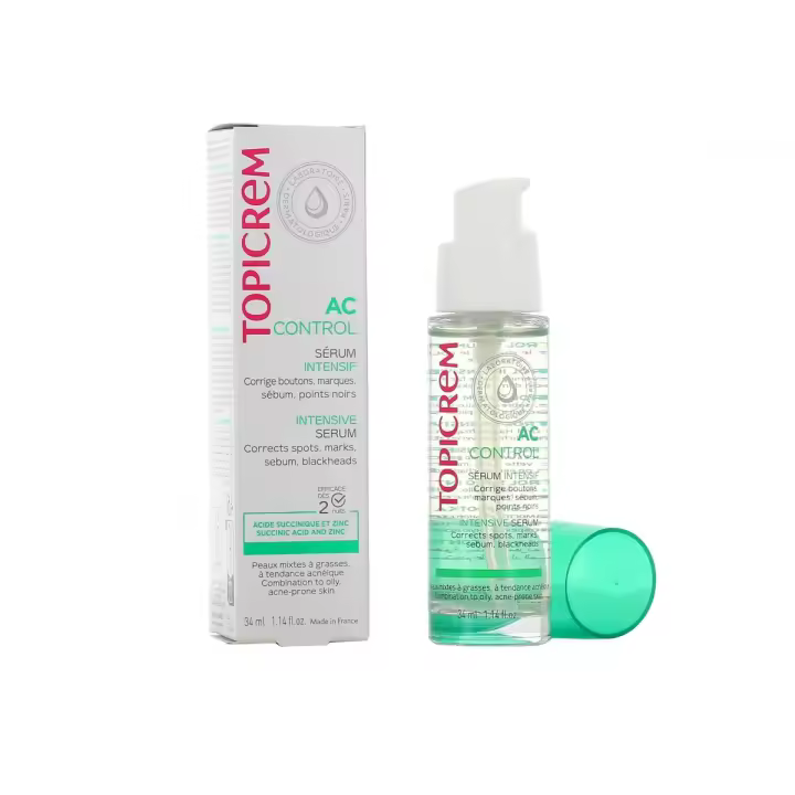 Topicrem Control Concentrate New August 30 Ml - 1