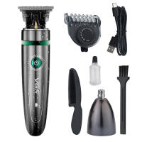 Afeitadora y Cortadora de Pelo Sandalfon | Potente Máquina de Cortar | Recargable - details 15