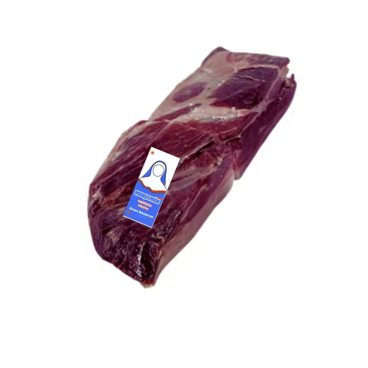 MONJAMÓN - Jamón Ibérico  (100% , Paleta o Gran Reserva)  - 800gr +  Queso Oveja Curado Premium  La Antigua REGALO - 180gr  | ELEGIDO PRODUCTO DEL AÑO | Pata Negra | Calidad Top Certificada| Producto Artesanal | Curación Tradicional - 1