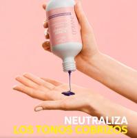 Wella Invigo Cool Blonde Recharge Champú Violeta Para Rubios Fríos - details 5