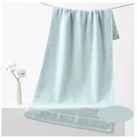 Toalla de algodón grueso de 50 x 100 cm, toalla suave y absorbente para el baño, juego de 4 toallas de baño - details 9