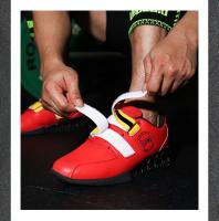 Zapatos De Halterofilia Para Hombres Y Mujeres Tallas 38-46 Entrenamiento De Gimnasio Con Banda Elástica Pesas Squat Deadlift Regalo - details 1
