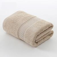 Toallas Toalla de ba?o, 100% rizo de algodón, 460gr, suave, absorbente, tocador, lavabo, ducha, sábana. - details 3