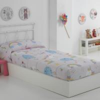 Edredón Ajustable Modelo RATITA, UNICORNIO y CERDITOS de Mapuca - details 3