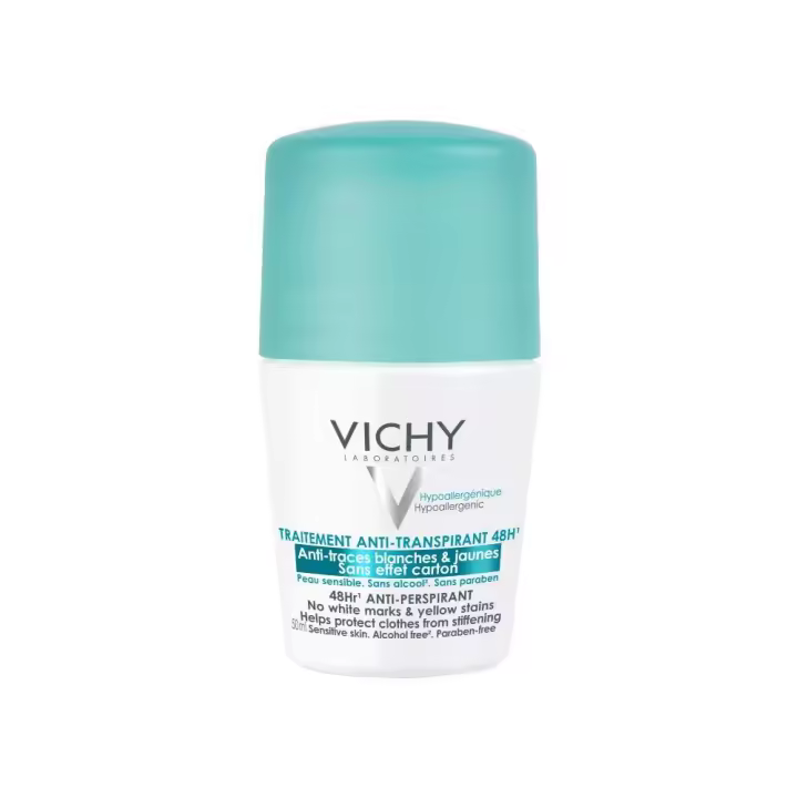 VICHY DEO ANTIMANCHAS 48 H ROLL ON 50ML - 1