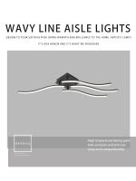 Lámpara De Techo LED Moderna Rotatable Y Tricolor Para Decoración De Hogar Luz Dimmable Para Sala De Estar Y Dormitorio - details 1