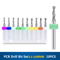 10pcs Punzón De PCB 2.1-3.0mm Taladro Mini De Carbonato Para Placa De Circuito Impreso CNC Punzones De Taladro De Acción De Arco - details 3