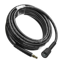 For Karcher K2 K3 K4 K5 K6 K7 (6m) Pressure Washers Water Cleaning High Pressure Replacement Hose Cleaning Kit 6m/8m/10m/15m - details 0