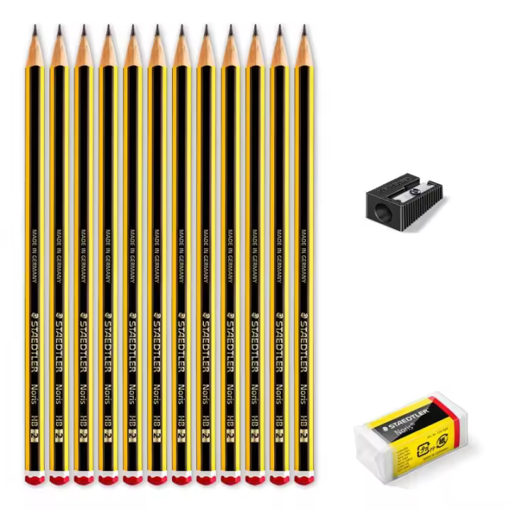 Staedtler - Noris 120 2HB 12 pieza(s) 61 120P2 - 1