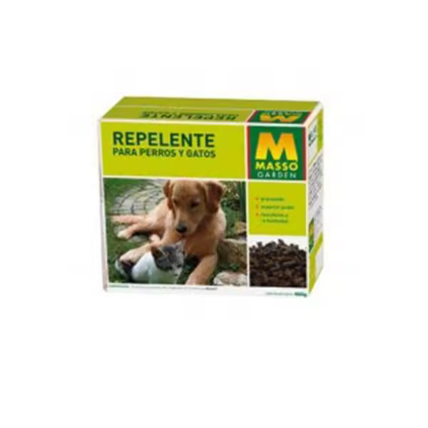 Repelente Tusplantas para Ahuyentar Perros y Gatos - 1