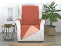 Funda Cubre Sofá Chaise Longue Mont - Válido para Chaise Longue Izquierdo y Derecho - Protector de sofá de arañazos - Fabricado en España - S&T Sofa Covers - details 1