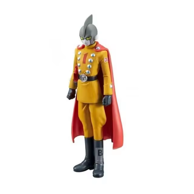 Figura Banpresto Dragon Ball Z Gamma 1 Super Hero - 1