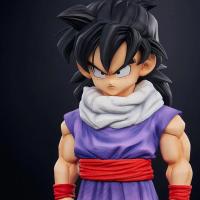 Figuras De Acción De Anime Dragon Ball 28cm Krillin Son Gohan Trunks PVC Colección De Modelos Decoración De Escritorio Juguetes Para Niños Regalos - details 19