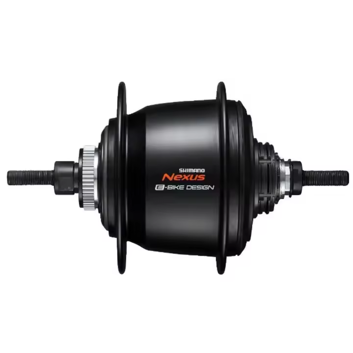 Shimano Buje Trasero Nexus Sg-c7000 E-bike 5v - 1