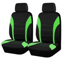 Funda De Asiento Universal Para Coche Poliéster Protección Para Asientos Delanteros Y Traseros Seguro Para Camión Van SUV Accesorio De Protección Para Asientos - details 13