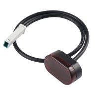 Guardabarros Para Scooter Xiaomi Mijia M365 M187 pro Con Faro Trasero Protector De Rueda Antisalpicaduras Accesorio De Scooter - details 10