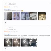 Luz De Espejo Con 10 Luces LED Para Maquillaje USB Iluminación Dimmable Para Mesa De Vestir Baño Luz De Ventana Para Espejo - details 11