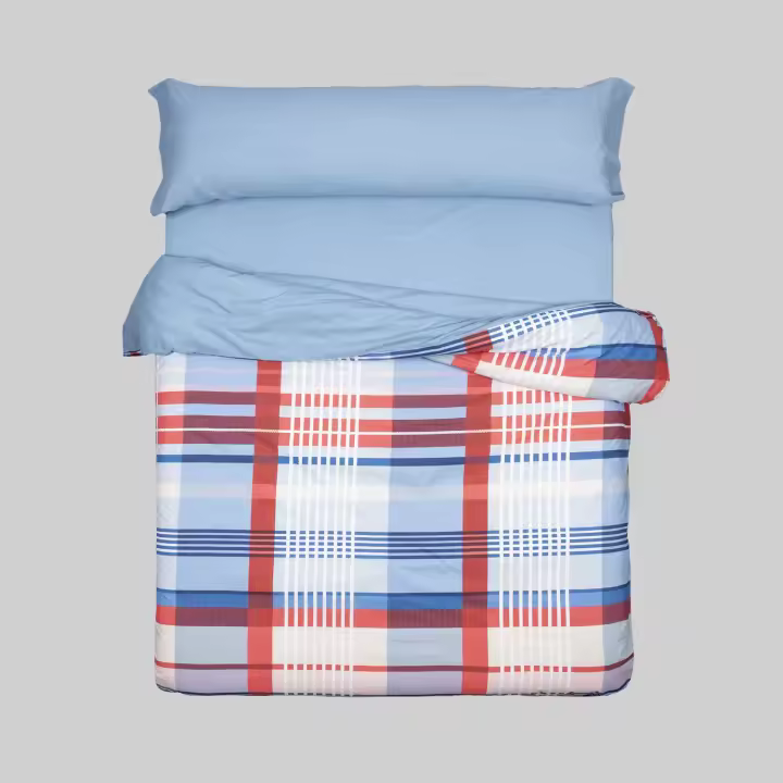 Llartextil Funda Nórdica Karamelo Aston | Transpirable y Suave - 1
