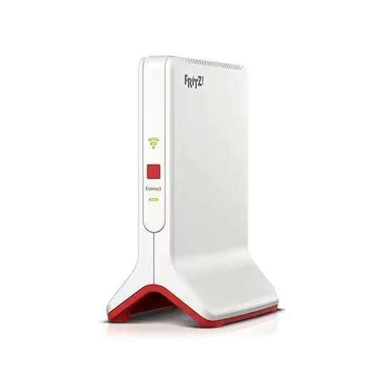 Repartidor Red Electrica PLC Transferencia 3000 MBIT/S Alámbrico/inalámbrico Fritz 20002991  | Wifi, Blanco - 1