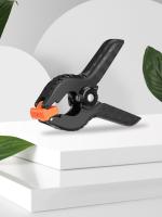 Abrazaderas De Resorte Profesionales De Plástico 3.5/6 Pulgadas Para Manualidades Y Fotografía Soporte De Fondo De Madera Herramienta De Medición Para Trabajos Con Madera - details 3