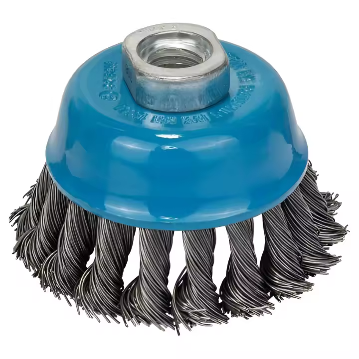Bosch 1 608 622 029 - Cepillo de vaso, 75 mm x 0,5 mm, pack de 1 - 1