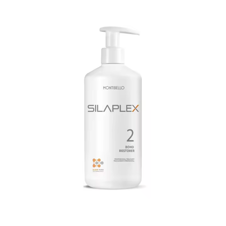 montibello silaplex 2 bond restorer tratamiento restaurador intensivo 500ml - 1
