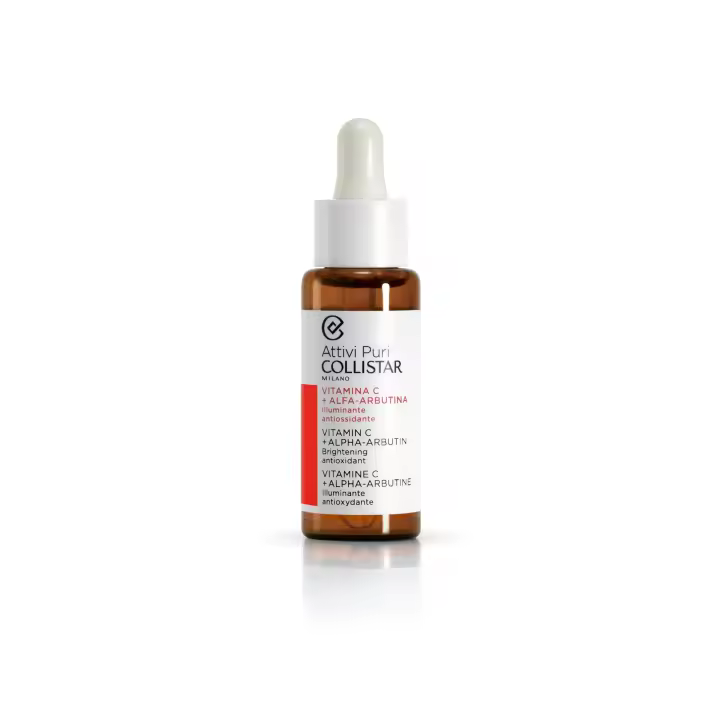 ATTIVI PURI vitamina C + alfa-arbutina 30 ml - 1