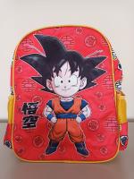Mochila infantil Goku Dragon Ball 39cm con bolsillos laterales en malla - Karactermania regalo para  niños - details 2