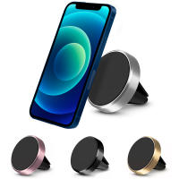 Niucom soporte de imán para móvil para saplicadero del coche soporte magnético compatible con todos los smartphones - details 1