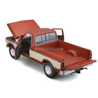 Modelo De Coche Retro Maisto 1:18 1979 Ford F150 Pick up Aleación De Latón Decoración Colección Regalo Para Jóvenes Y Adultos - details 9