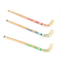 Reno Hockey - Stick Reno TRO (105 Cm) - Stick de Madera de Fresno y Haya para Jugador de Hockey Patines - Stick World Champion TRO - details 1