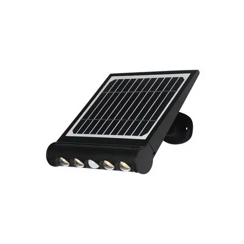 CRISTAL RECORD Proyector LED Solar Mix IP65 8W 950 Lm. 4000K - Eficiente y Sostenible - 1