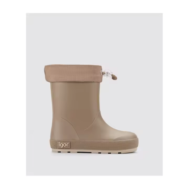 Botas de agua niña IGOR W10295 256 BOTA LLUVIA CUELLO ELMWOOD 33260 XL - 1