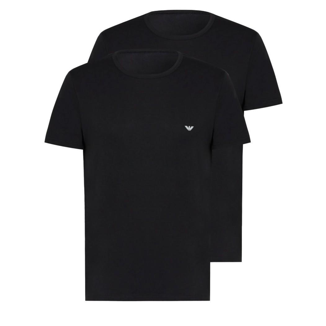 Emporio Armani Pack de 2 camisetas Underwear | 111267 CC717
